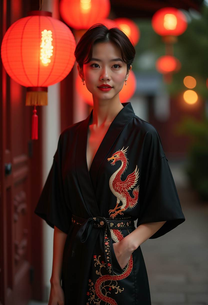 回家的冬夜