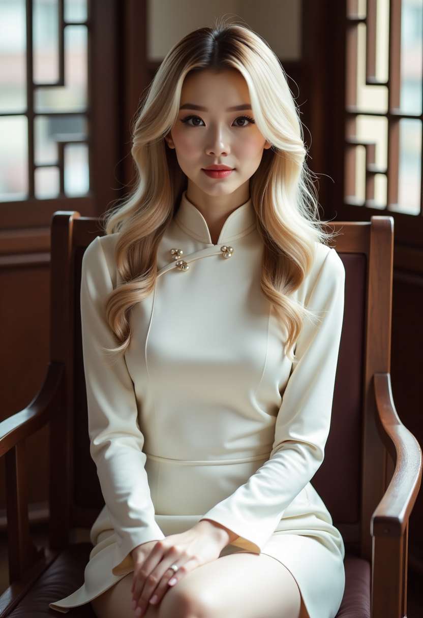 妈妈的庭院